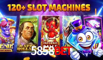 5858 Bet App