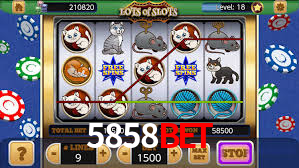 5858Bet